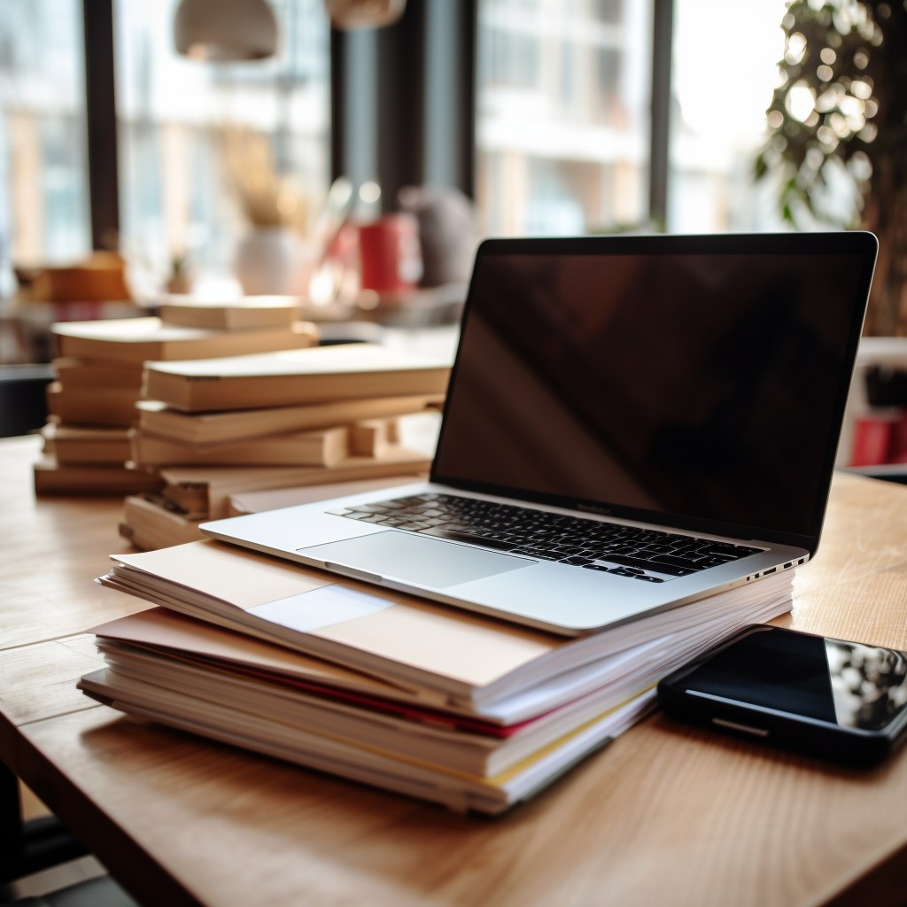 6_a_minimalistic_image_of_a_laptop_on_40fb8f0c-b992-4328-90a3-10f1d6979d5e